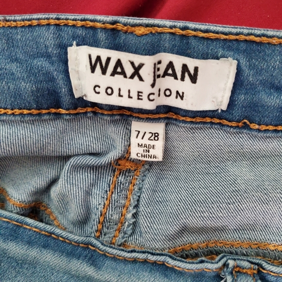 Wax Jeans - Picture 3 of 3